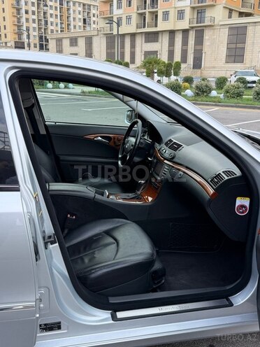 Mercedes E 220 2007, 277,000 km - 2.2 l - Sumqayıt