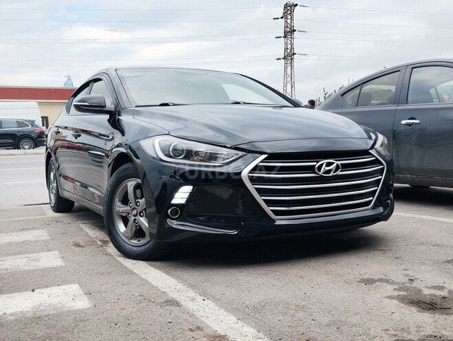 Hyundai Avante 2016, 158,000 km - 1.6 л - Bakı