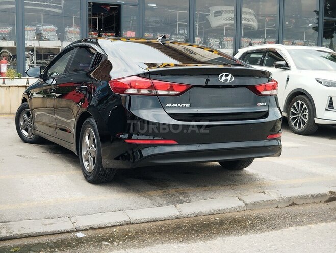 Hyundai Avante 2016, 158,000 km - 1.6 л - Bakı