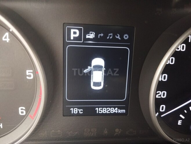 Hyundai Avante 2016, 158,000 km - 1.6 л - Bakı