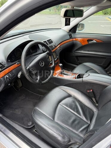 Mercedes E 220 2007, 277,000 km - 2.2 l - Sumqayıt