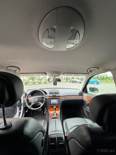 Mercedes E 220 2007, 277,000 km - 2.2 l - Sumqayıt