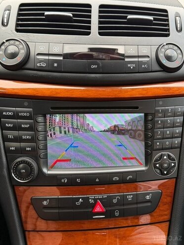 Mercedes E 220 2007, 277,000 km - 2.2 l - Sumqayıt