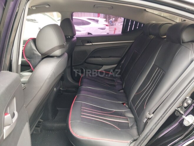 Hyundai Avante 2016, 158,000 km - 1.6 л - Bakı
