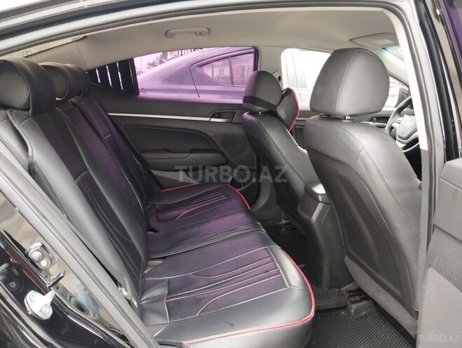 Hyundai Avante 2016, 158,000 km - 1.6 л - Bakı
