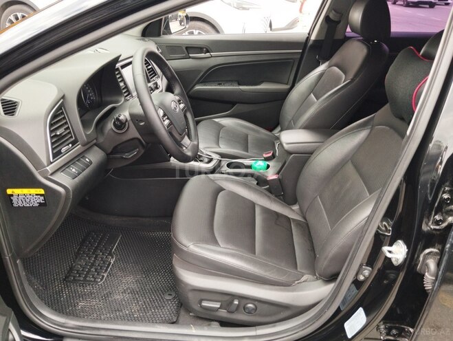 Hyundai Avante 2016, 158,000 km - 1.6 л - Bakı