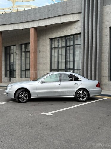 Mercedes E 220 2007, 277,000 km - 2.2 l - Sumqayıt