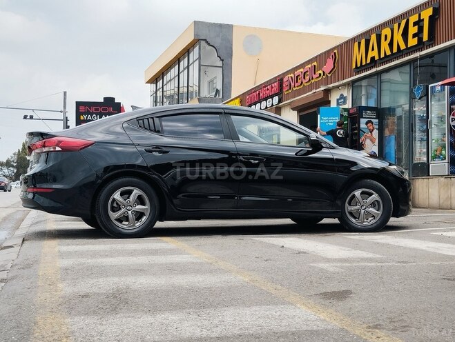 Hyundai Avante 2016, 158,000 km - 1.6 л - Bakı
