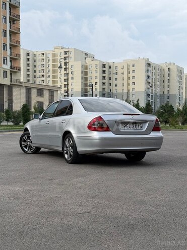 Mercedes E 220 2007, 277,000 km - 2.2 l - Sumqayıt