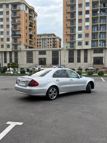 Mercedes E 220 2007, 277,000 km - 2.2 l - Sumqayıt