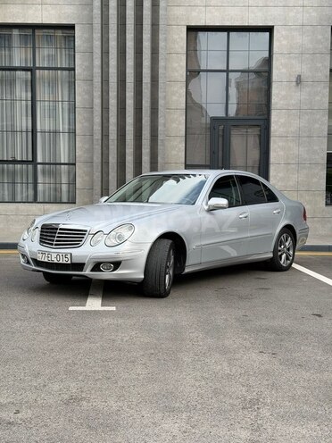 Mercedes E 220 2007, 277,000 km - 2.2 l - Sumqayıt