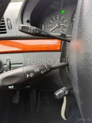 Mercedes E 220 2007, 277,000 km - 2.2 l - Sumqayıt