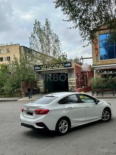 Chevrolet Cruze 2016, 306,000 km - 1.4 l - Bakı