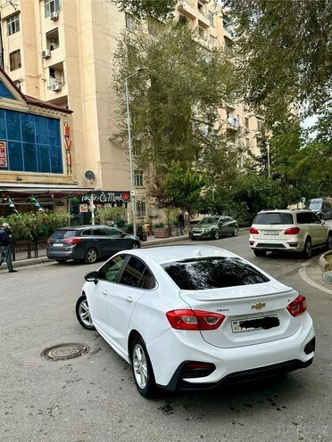 Chevrolet Cruze 2016, 306,000 km - 1.4 l - Bakı