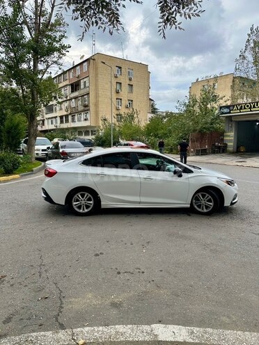 Chevrolet Cruze 2016, 306,000 km - 1.4 l - Bakı