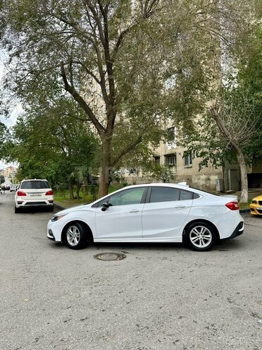 Chevrolet Cruze 2016, 306,000 km - 1.4 l - Bakı