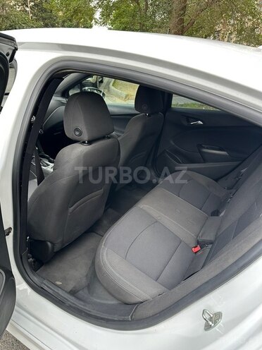 Chevrolet Cruze 2016, 306,000 km - 1.4 l - Bakı