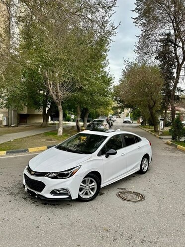 Chevrolet Cruze 2016, 306,000 km - 1.4 l - Bakı