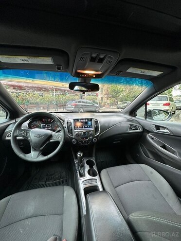 Chevrolet Cruze 2016, 306,000 km - 1.4 l - Bakı