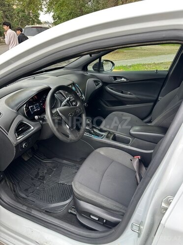 Chevrolet Cruze 2016, 306,000 km - 1.4 l - Bakı