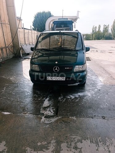 Mercedes  1999, 566,045 km - 2.1 l - Ağstafa
