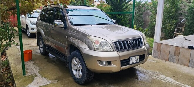 Toyota Land Cruiser Prado 2005, 317,484 km - 3.0 l - Bakı