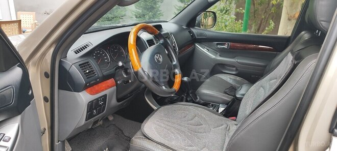 Toyota Land Cruiser Prado 2005, 317,484 km - 3.0 l - Bakı