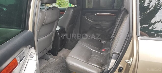 Toyota Land Cruiser Prado 2005, 317,484 km - 3.0 l - Bakı