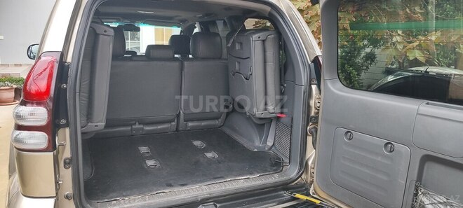 Toyota Land Cruiser Prado 2005, 317,484 km - 3.0 l - Bakı