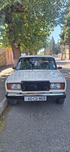LADA (VAZ) 2107 1994, 30,000 km - 1.6 l - Tovuz