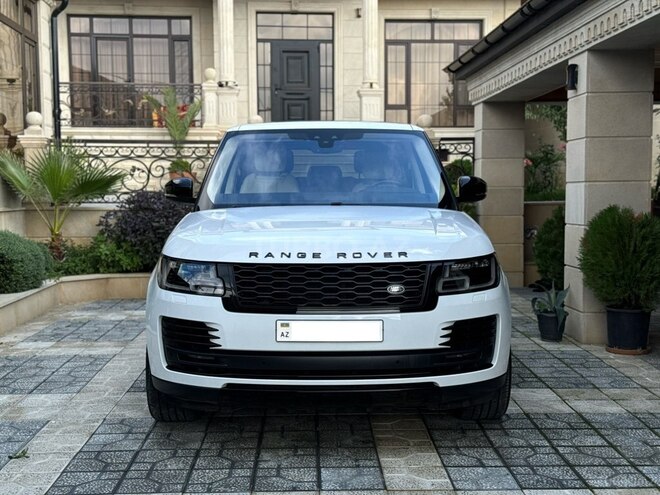 Land Rover Range Rover 2021, 119,000 km - 3.0 l - Bakı