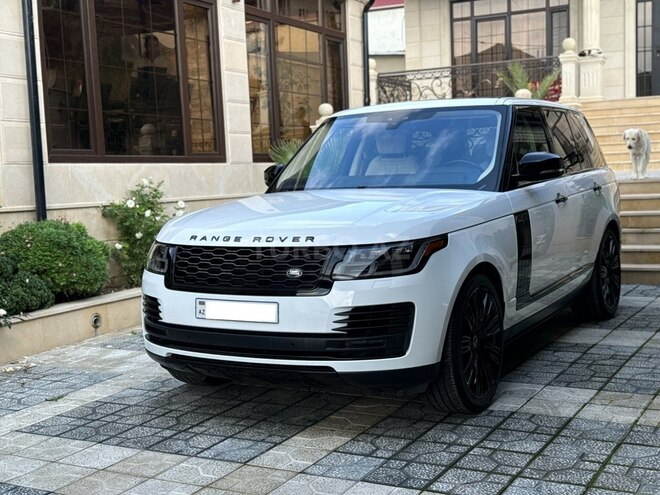 Land Rover Range Rover 2021, 119,000 km - 3.0 l - Bakı