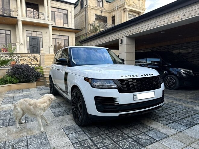 Land Rover Range Rover 2021, 119,000 km - 3.0 l - Bakı