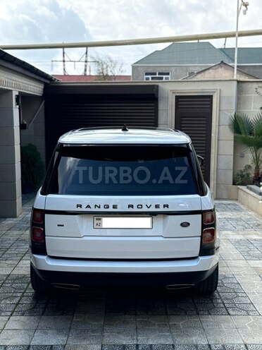 Land Rover Range Rover 2021, 119,000 km - 3.0 l - Bakı