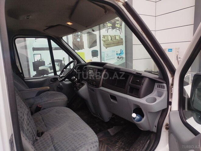 Ford Transit 2009, 180,000 km - 2.2 l - Xaçmaz