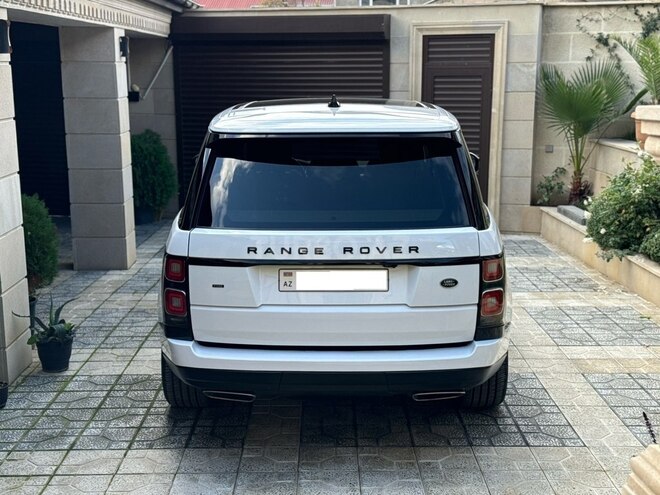 Land Rover Range Rover 2021, 119,000 km - 3.0 l - Bakı