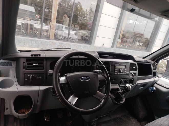 Ford Transit 2009, 180,000 km - 2.2 l - Xaçmaz