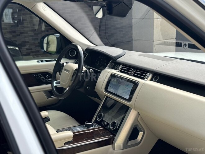 Land Rover Range Rover 2021, 119,000 km - 3.0 l - Bakı
