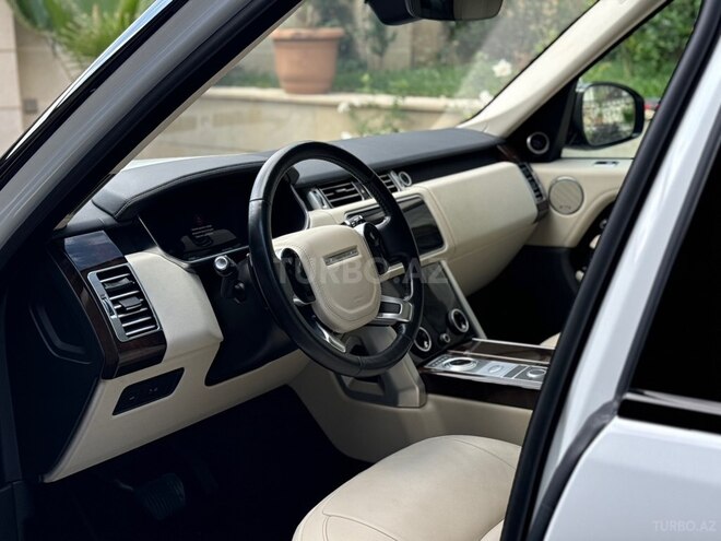 Land Rover Range Rover 2021, 119,000 km - 3.0 l - Bakı