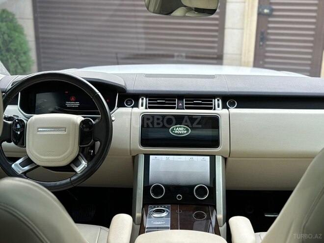 Land Rover Range Rover 2021, 119,000 km - 3.0 l - Bakı