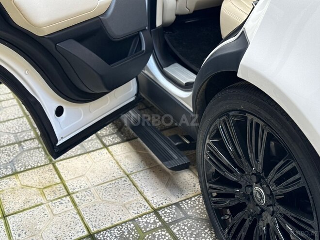 Land Rover Range Rover 2021, 119,000 km - 3.0 l - Bakı