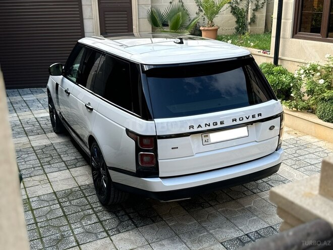 Land Rover Range Rover 2021, 119,000 km - 3.0 l - Bakı