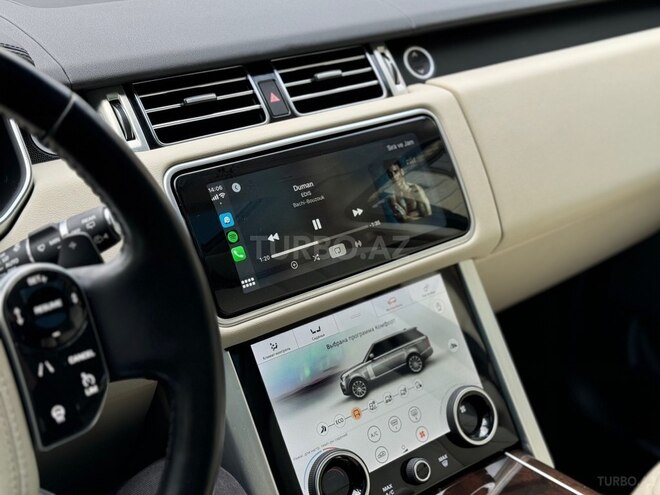 Land Rover Range Rover 2021, 119,000 km - 3.0 l - Bakı