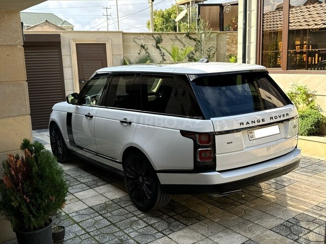 Land Rover Range Rover 2021, 119,000 km - 3.0 l - Bakı