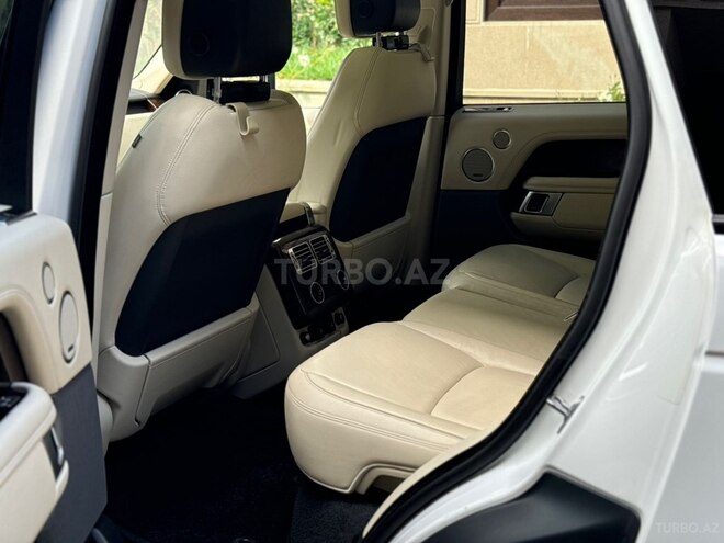 Land Rover Range Rover 2021, 119,000 km - 3.0 l - Bakı