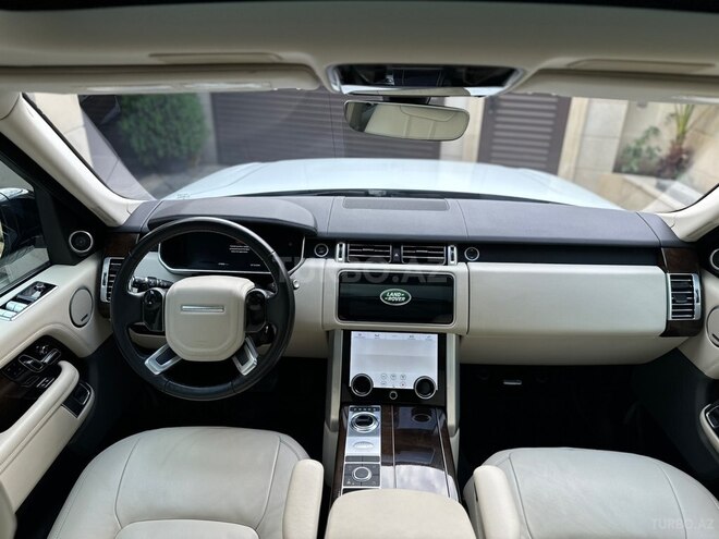 Land Rover Range Rover 2021, 119,000 km - 3.0 l - Bakı