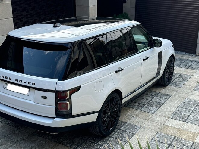Land Rover Range Rover 2021, 119,000 km - 3.0 l - Bakı