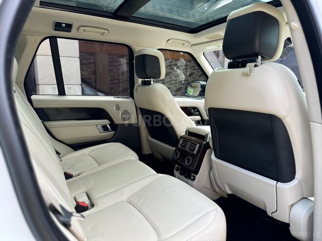 Land Rover Range Rover 2021, 119,000 km - 3.0 l - Bakı