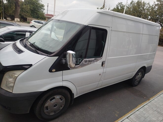 Ford Transit 2009, 180,000 km - 2.2 l - Xaçmaz