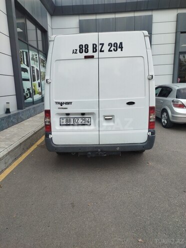 Ford Transit 2009, 180,000 km - 2.2 l - Xaçmaz